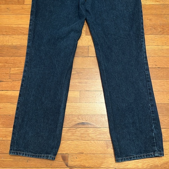 Carhartt FR Fire Retardant Jeans in Blue, size 34x34 - Picture 13 of 14